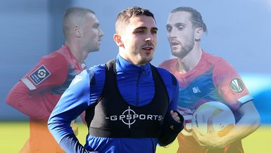 Son dakika TS haberleri | Trabzonsporlu Abdülkadir Ömür Lille'e doğru!