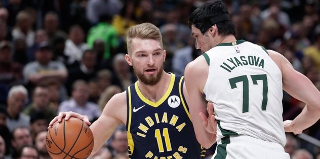 Nets, Cavaliers'ı 3 uzatmada yendi