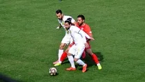 Osmaniyespor gaza bastı