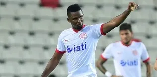 Eyvah! Eto’o kadroda