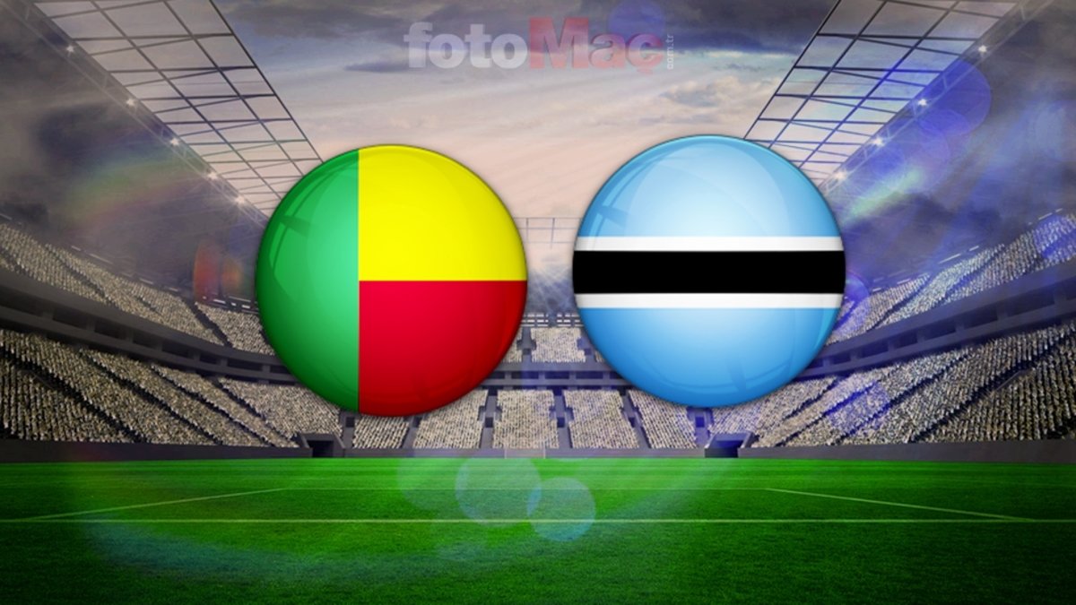 Telafisi olmayan maç: Benin-Botsvana maçı hangi kanalda? Saat kaçta? İşte muhtemel 11'ler!