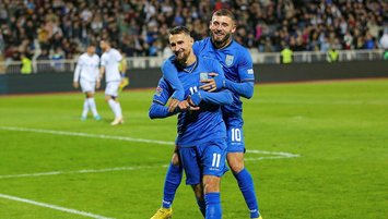 Kosova Güney Kıbrıs'ı 5'ledi!