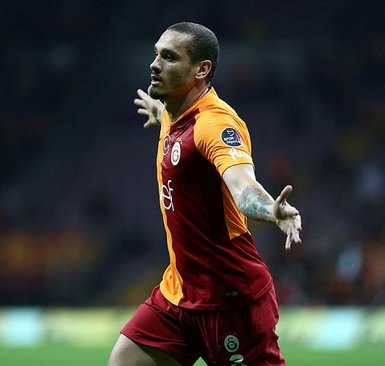 Galatasaray’da Maicon şoku!