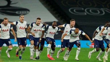 Tottenham 1-1 Chelsea | MAÇ SONUCU