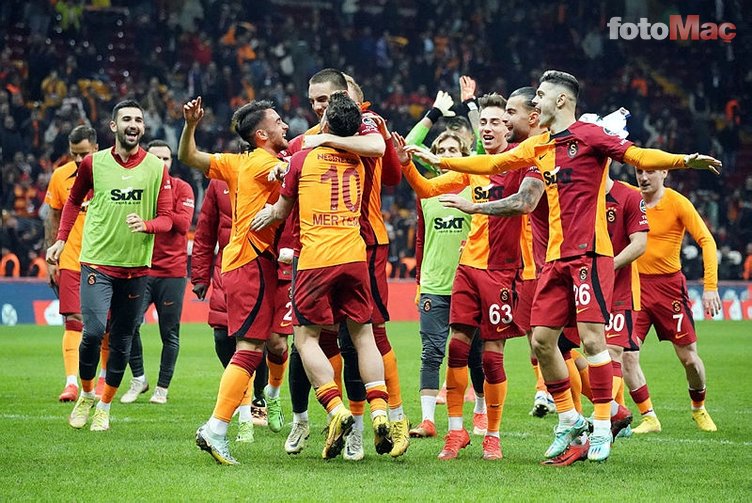 Fenerbahçe Galatasaray derbisi öncesi kritik ayrıntı! 6 isim sınırda