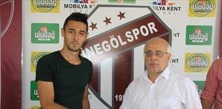 Boluspor M.Can'ı kiraladı