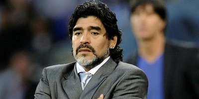 Başkan Maradona
