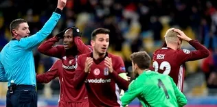 Gerrard: Beşiktaş’a faul vermeliydi