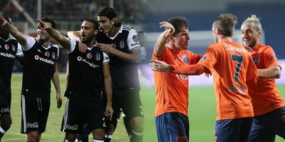 Beşiktaş - Medipol Başakşehir | Canlı Anlatım