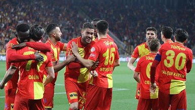 Göztepe 3-0 Erzumspor FK (MAÇ SONUCU - ÖZET)