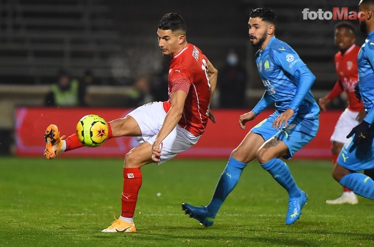 Trabzonspor'un gündemindeki Zinedine Ferhat için talipler artıyor