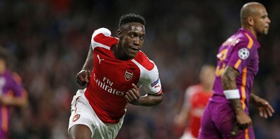 Dany Welbeck bombası!