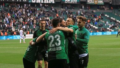 Kocaelispor 3-1 Bandırmaspor MAÇ SONUCU - ÖZET