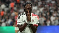 Beşiktaş’a Abraham şoku!