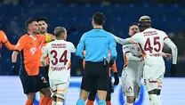 G.Saray’dan penaltı itirazı! İşte o anlar