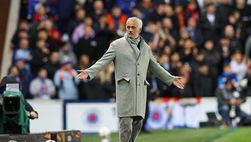 Mourinho’nun laneti