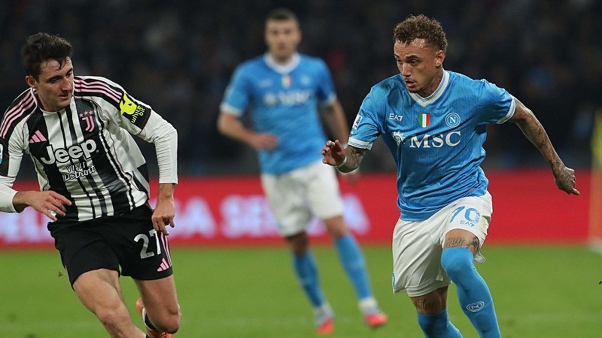 Galatasaray Napoli'nin yıldızına talip!