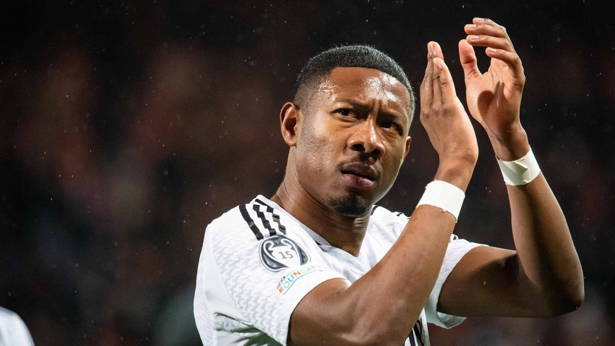 Fenerbahçe's move for David Alaba