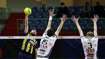 Fenerbahçe farklı yenildi!