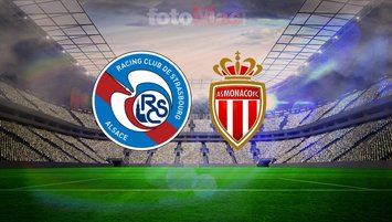Strasbourg-Monaco maç bilgileri!