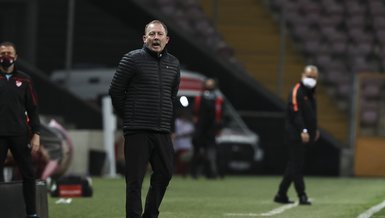 Son dakika GS BJK haberleri | Sergen Yalçın Galatasaray Beşiktaş derbisinin ardından konuştu!