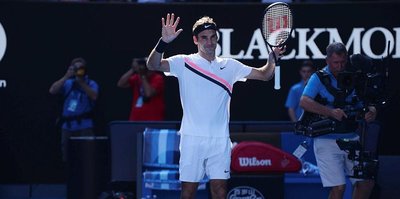 Federer çeyrek finale çıktı