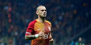 Sneijder tarihe geçecek