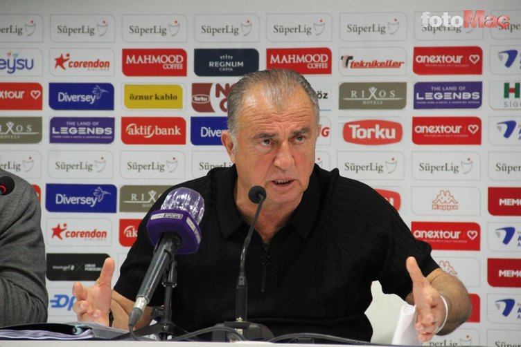 Son dakika GS haberleri | Fatih Terim'den flaş karar! Kalacak mı gidecek mi? Son dakika GS haberleri | Fatih Terim'den flaş karar! Kalacak mı gidecek mi?