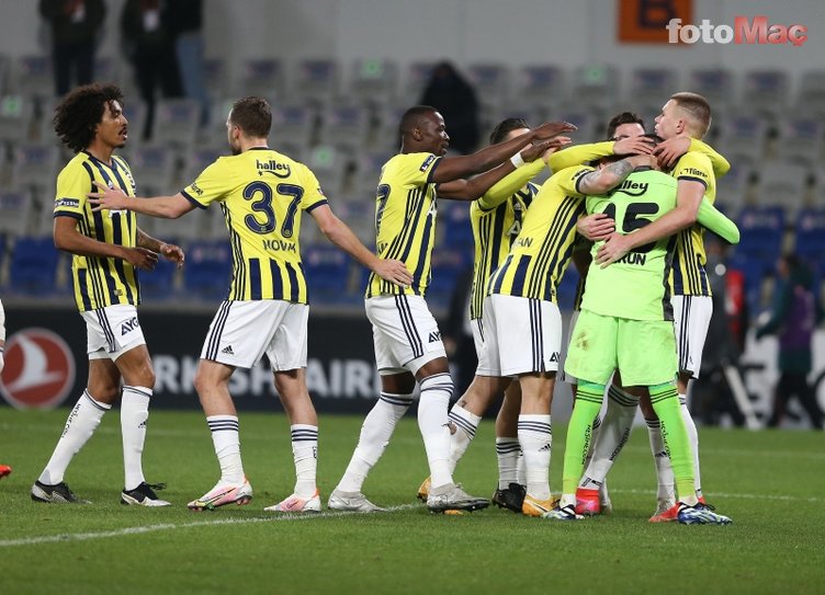 Son dakika spor haberleri: Fenerbahçe'den sezon sonu bombası! 2 yıldız birden