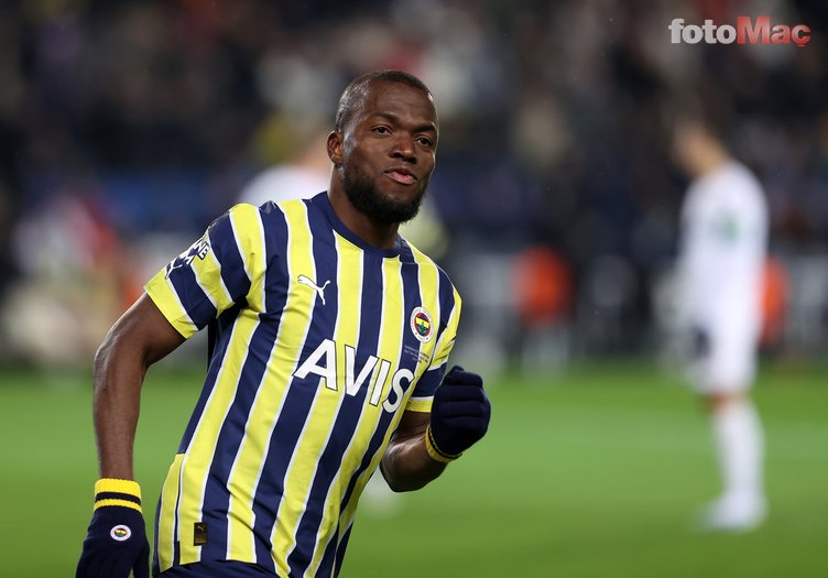 FENERBAHÇE HABERLERİ - Enner Valencia ülkesinde gündem oldu! Tek rakibi...