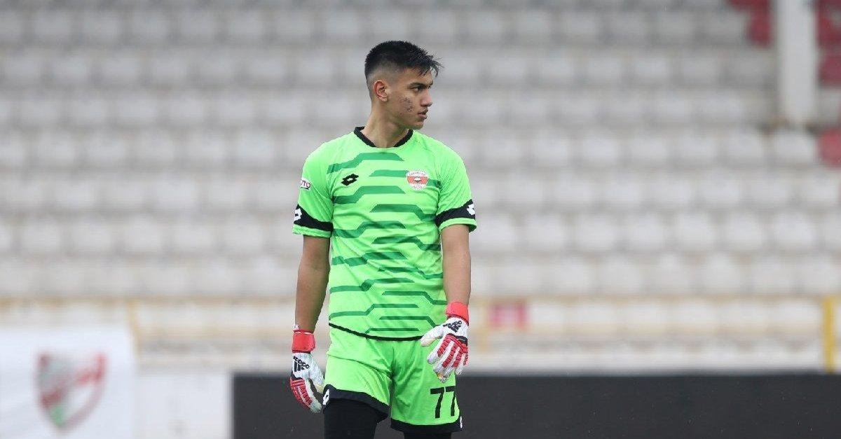 Yedek Kaleci Irfan Can Son Dakika Besiktas Haberleri Fotomac