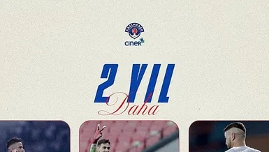 Paşa’da 3 imza birden