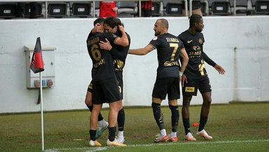 Çorum FK 4-1 Erzurumspor (MAÇ SONUCU - ÖZET)