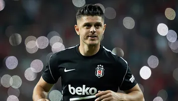 Rashica 3 hafta yok