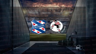 Heerenveen - Sparta Rotterdam maçı ne zaman, saat kaçta ve hangi kanalda canlı yayınlanacak? | Hollanda Ligi