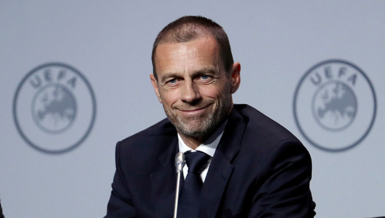 UEFA Başkanı Ceferin sinyali verdi! Şampiyonlar Ligi'nde yeni dönem