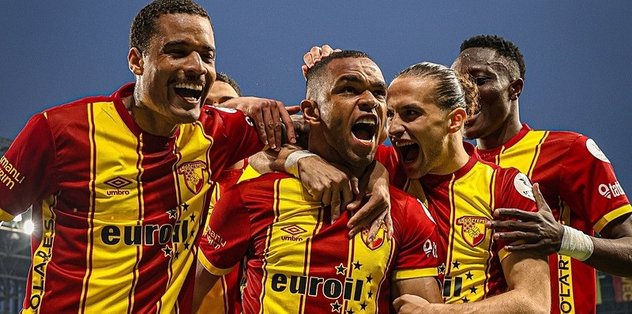 Göztepe, Trabzon’a bilendi