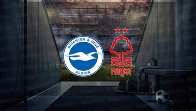 Brighton - Nottingham Forest maçı ne zaman? Saat kaçta ve hangi kanalda canlı yayınlanacak? | İngiltere Premier Lig