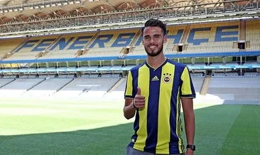 Fenerbahçe'de Diego Reyes yüzde 90 Tigres’e