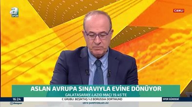 Son dakika Galatasaray haberi: Haldun Domaç'dan flaş yorum!