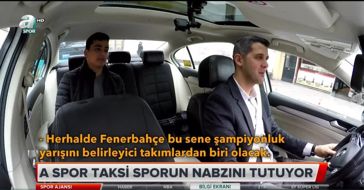 A Spor Taksi Sporun Nabzini Tutuyor Videosunu Izle Fotomac Tv