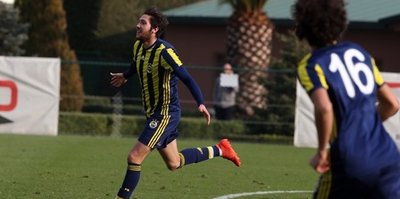 U21 takımı farklı yendi: 4-1