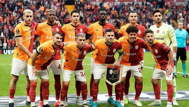 Galatasaray Avrupa'da 322. maçına çıkacak
