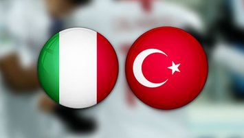 İtalya - Türkiye maçı ertelenecek mi? Resmi açıklama geldi