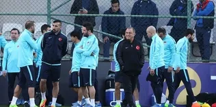 Hazırlıklar başlıyor
