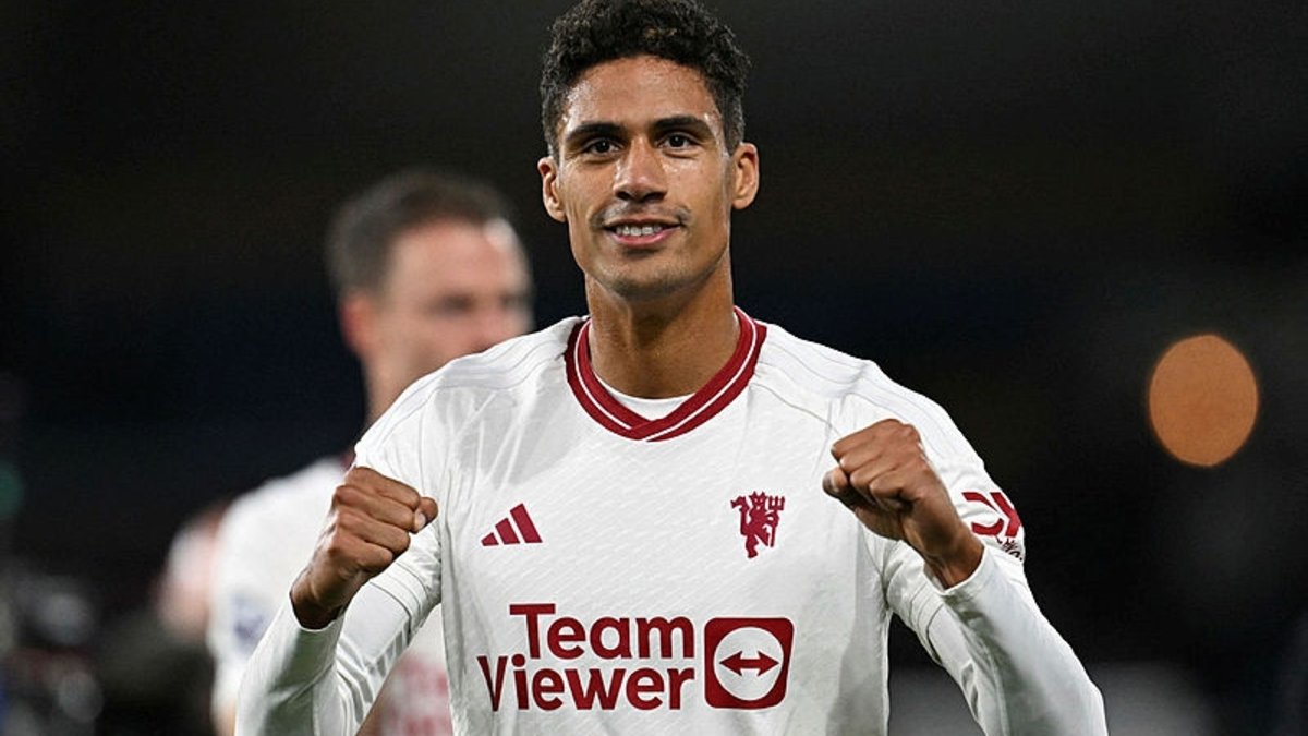 Beşiktaş’tan Varane’ya teklif!