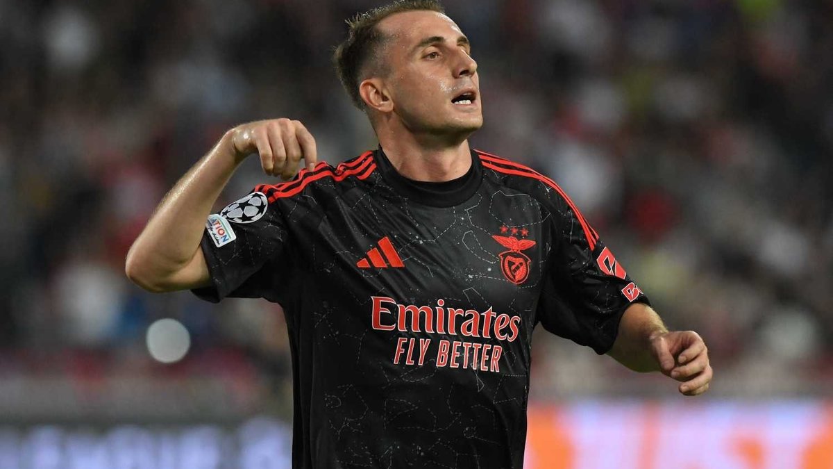 TRANSFER HABERİ: Kerem Aktürkoğlu adım adım Beşiktaş'a! Kulübü bonservisini belirledi