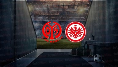 Mainz - Eintracht Frankfurt maçı ne zaman, saat kaçta ve hangi kanalda canlı yayınlanacak? | Almanya Bundesliga