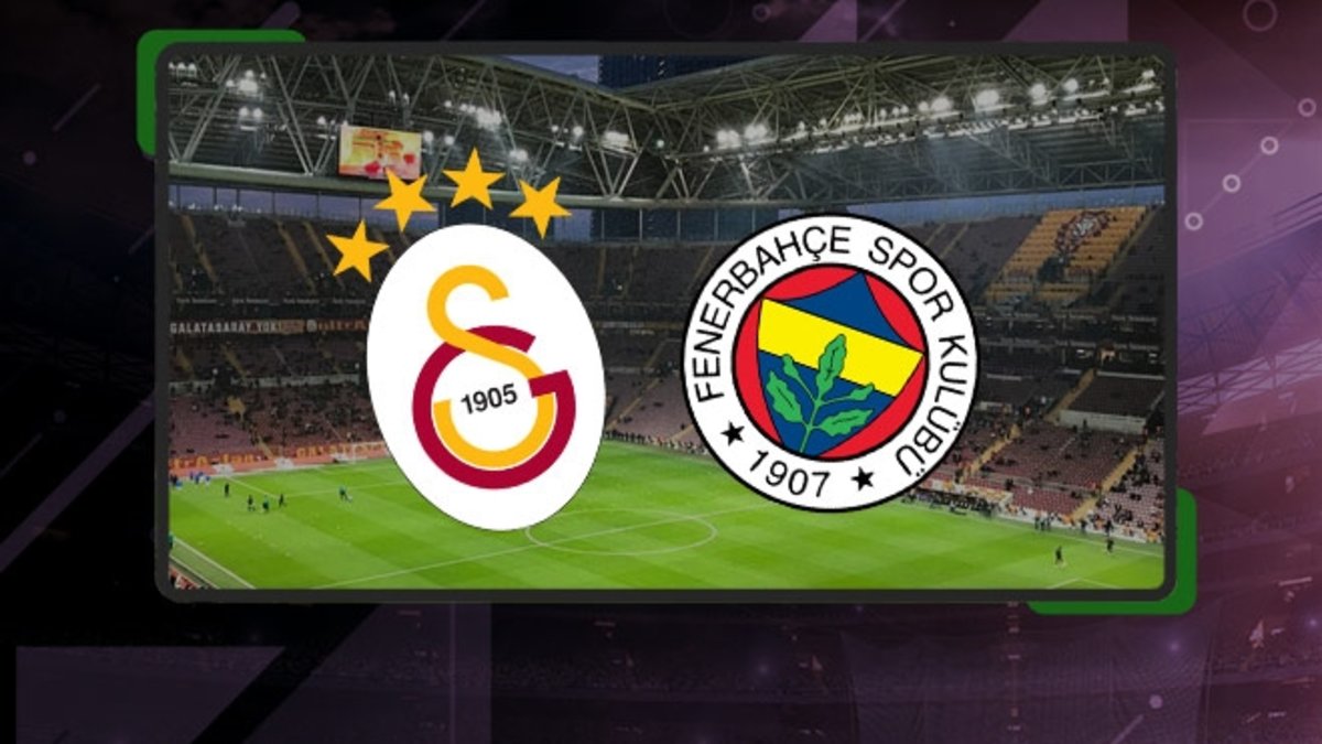 Galatasaray-Fenerbahçe derbisine scout akını! İşte izlenecek isimler Galatasaray-Fenerbahçe derbisine scout akını! İşte izlenecek isimler