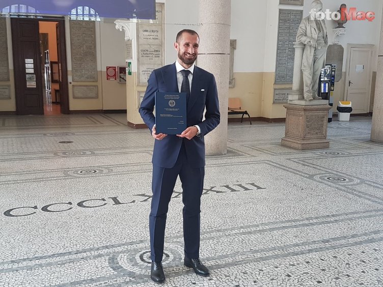 Yerin yerinden oynayacak! Beşiktaş'tan Giorgio Chiellini bombası
